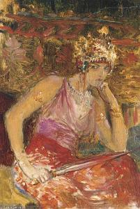 GEORGES ANTOINE ROCHEGROSSE (9)